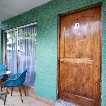 Cabanas Manuto Hanga Roa Kültér fotó