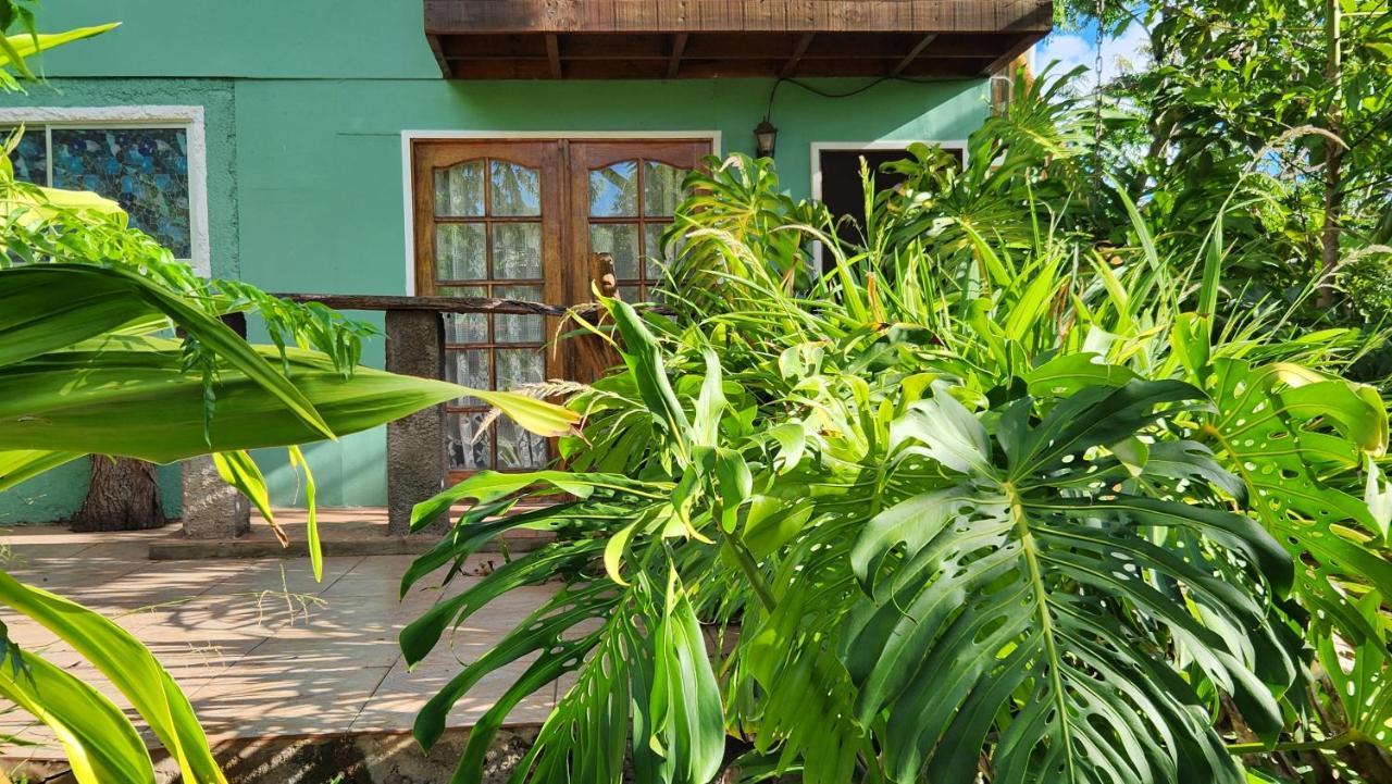Cabanas Manuto Hanga Roa Kültér fotó
