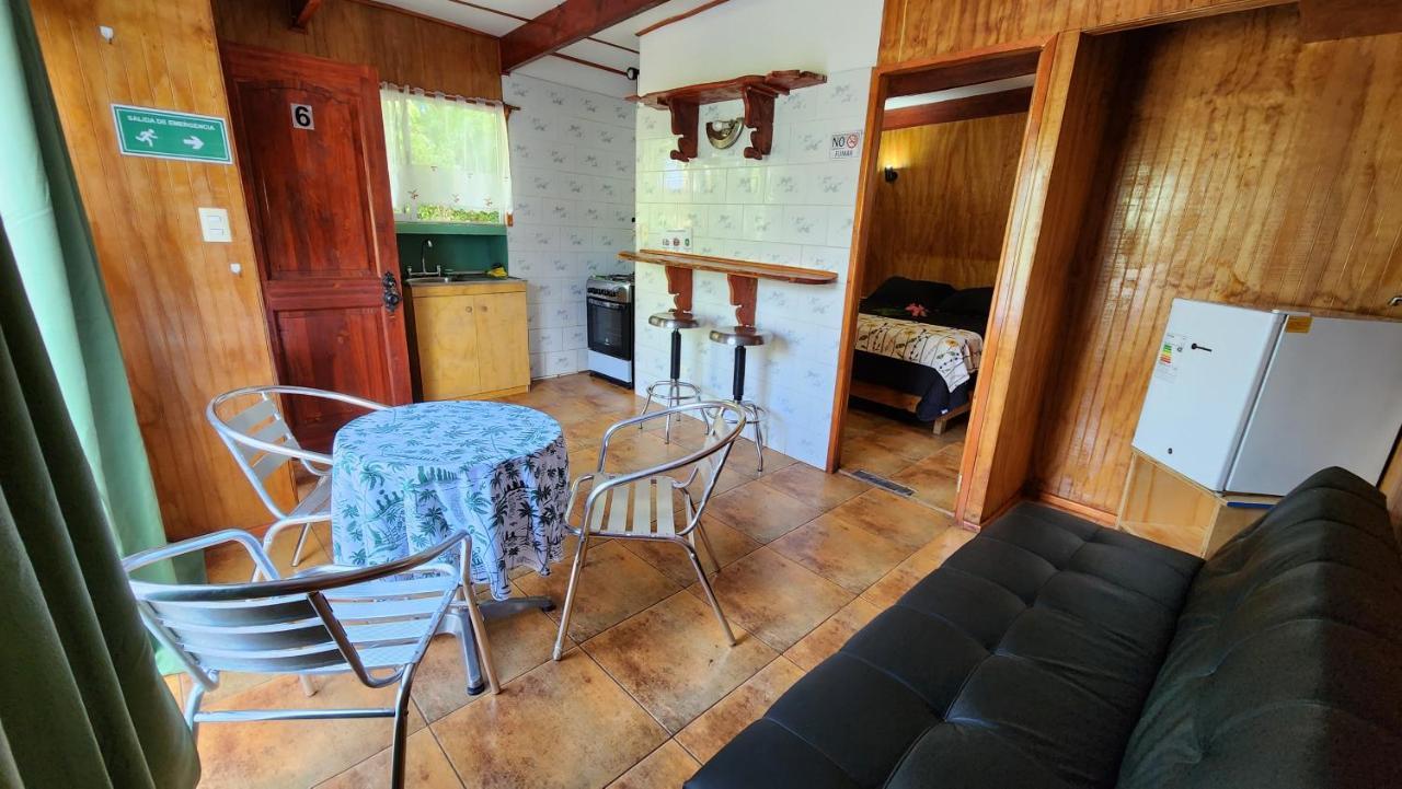 Cabanas Manuto Hanga Roa Kültér fotó