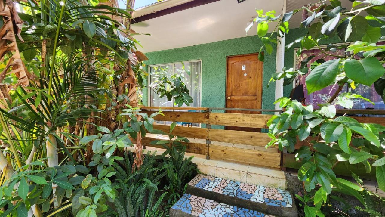 Cabanas Manuto Hanga Roa Kültér fotó