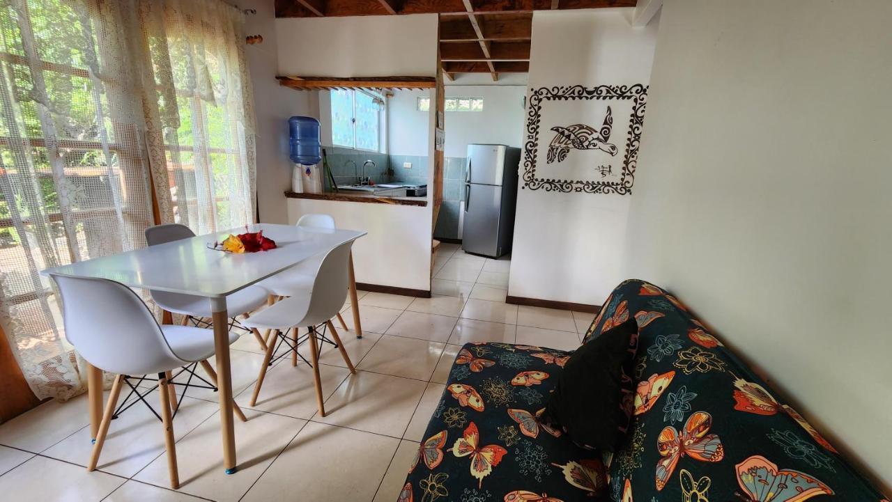 Cabanas Manuto Hanga Roa Kültér fotó