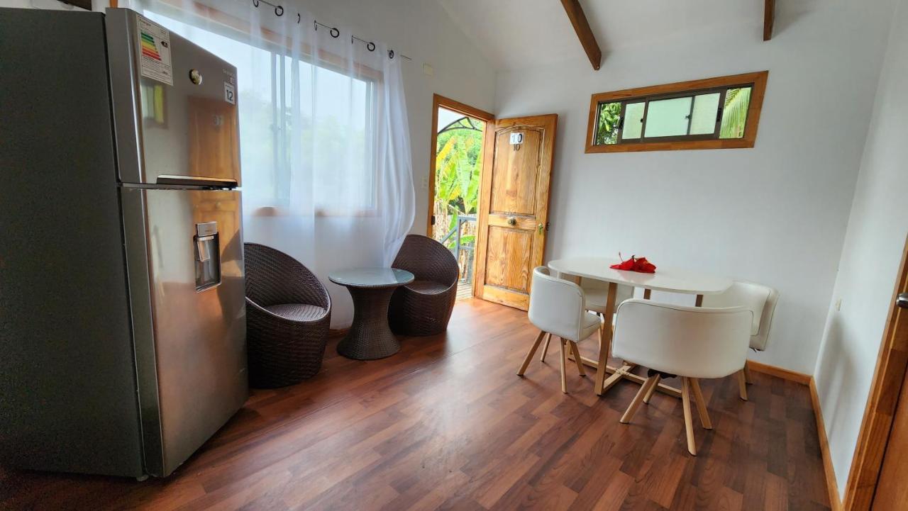 Cabanas Manuto Hanga Roa Kültér fotó
