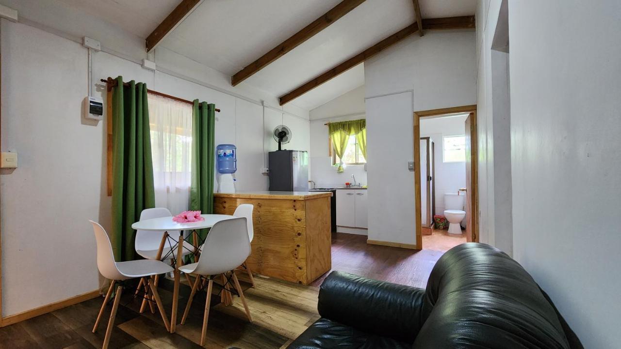 Cabanas Manuto Hanga Roa Kültér fotó