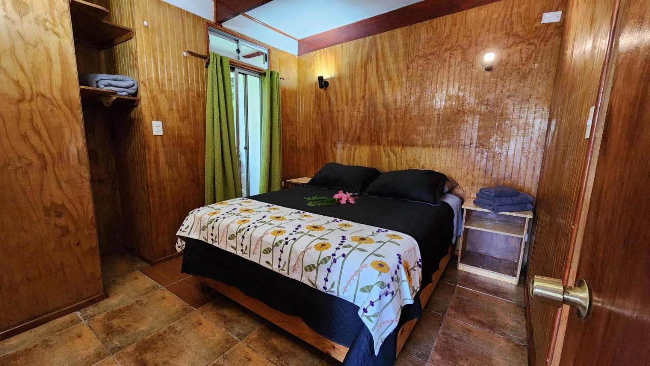 Cabanas Manuto Hanga Roa Kültér fotó