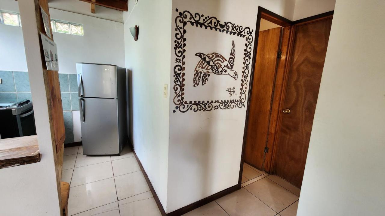 Cabanas Manuto Hanga Roa Kültér fotó