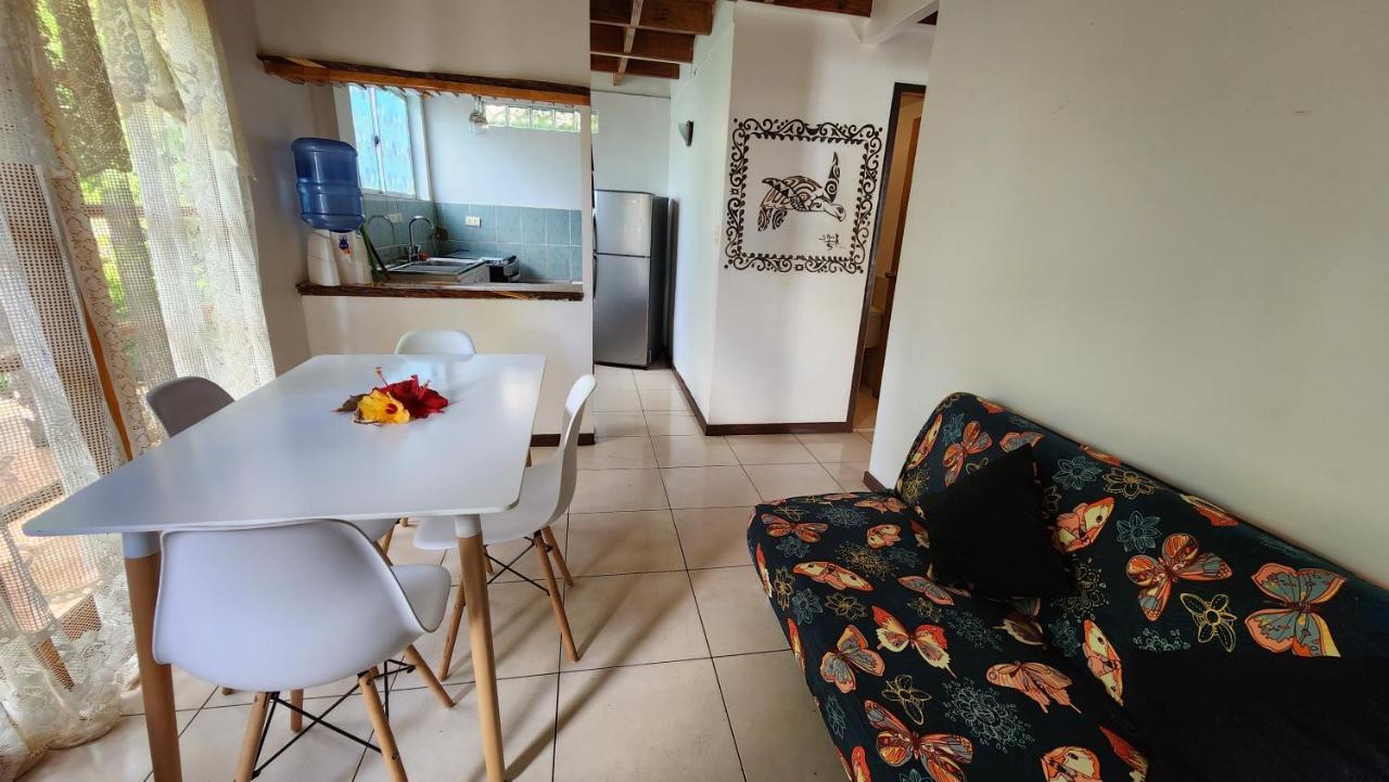Cabanas Manuto Hanga Roa Kültér fotó