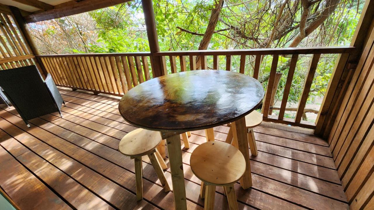Cabanas Manuto Hanga Roa Kültér fotó