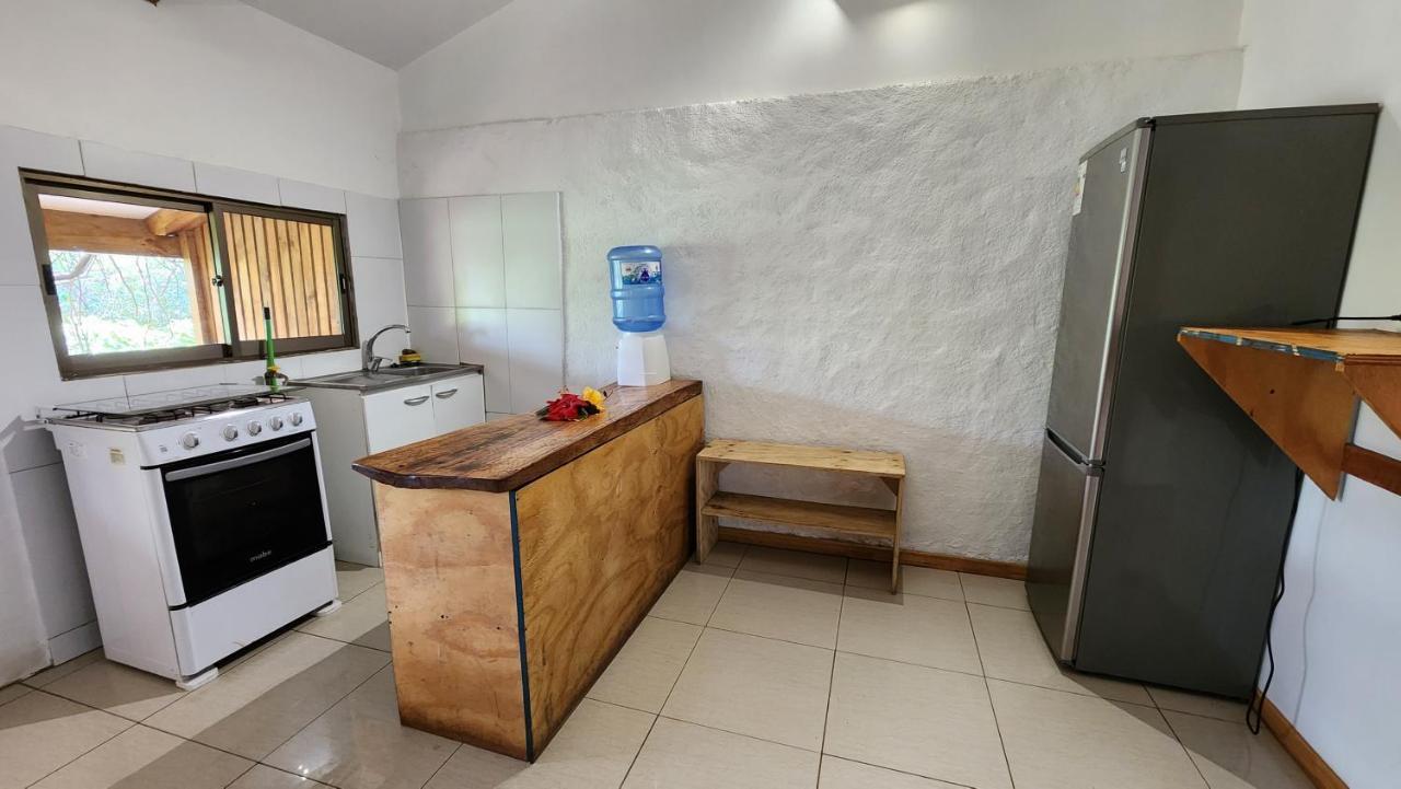 Cabanas Manuto Hanga Roa Kültér fotó