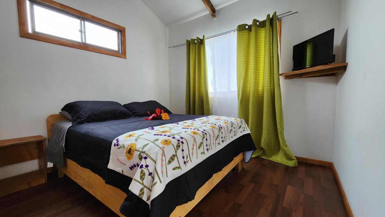 Cabanas Manuto Hanga Roa Kültér fotó