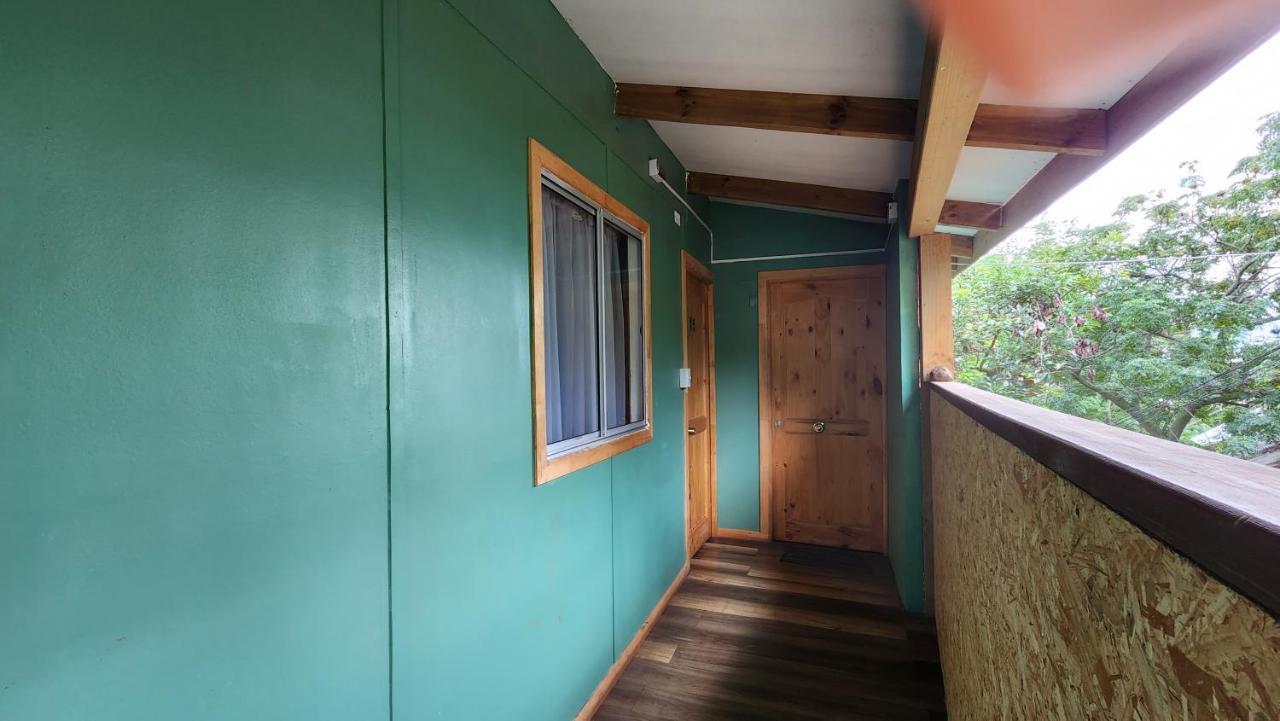 Cabanas Manuto Hanga Roa Kültér fotó