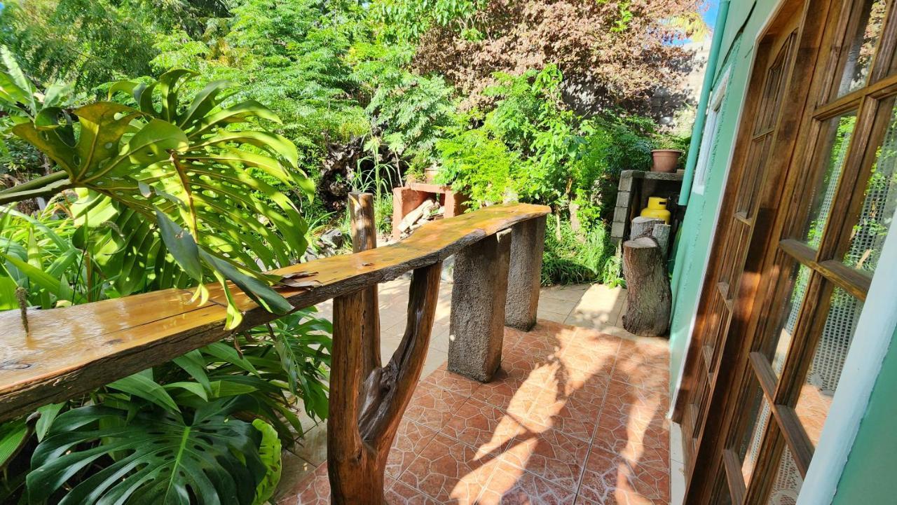 Cabanas Manuto Hanga Roa Kültér fotó