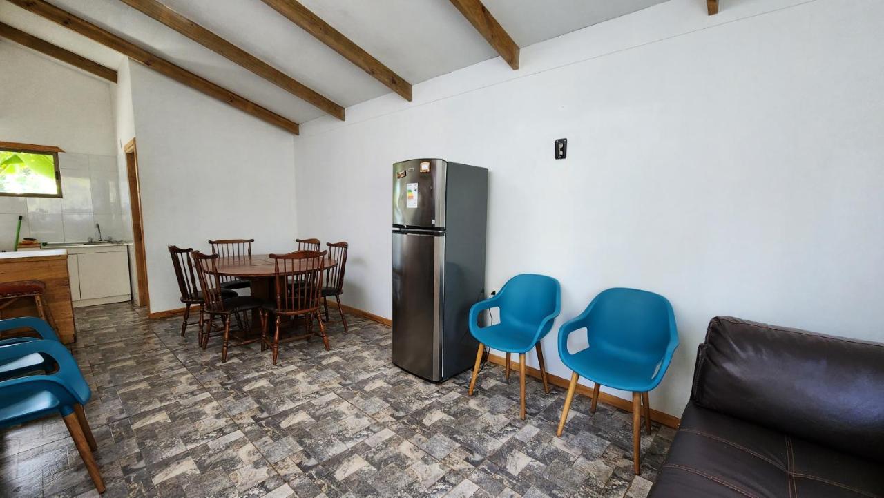 Cabanas Manuto Hanga Roa Kültér fotó