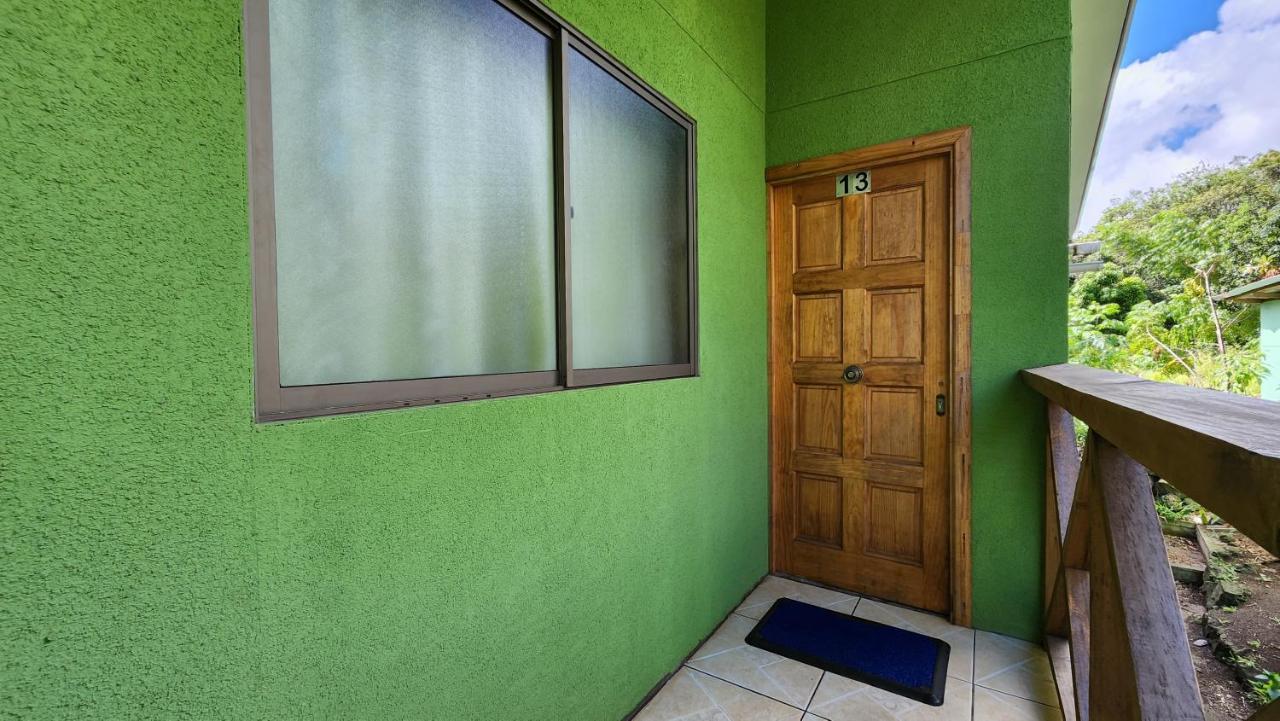 Cabanas Manuto Hanga Roa Kültér fotó