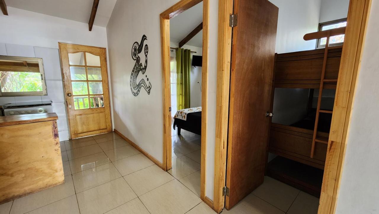 Cabanas Manuto Hanga Roa Kültér fotó