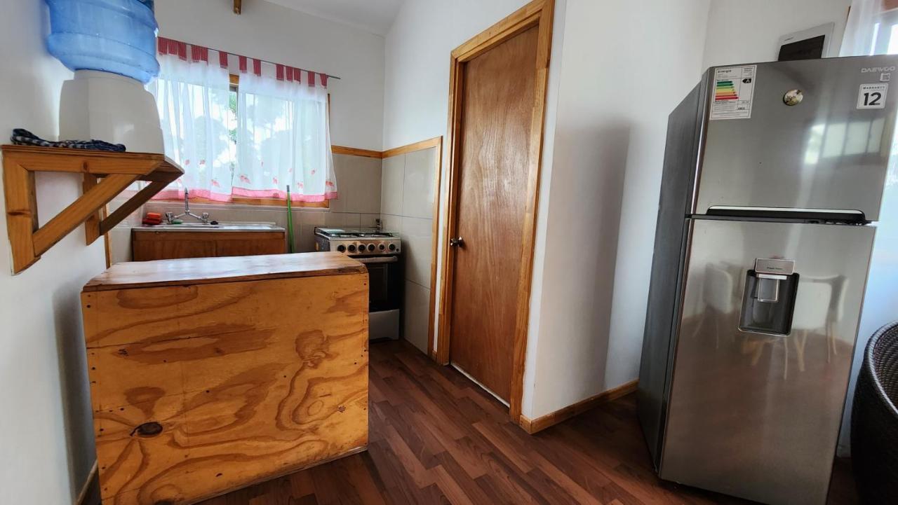 Cabanas Manuto Hanga Roa Kültér fotó