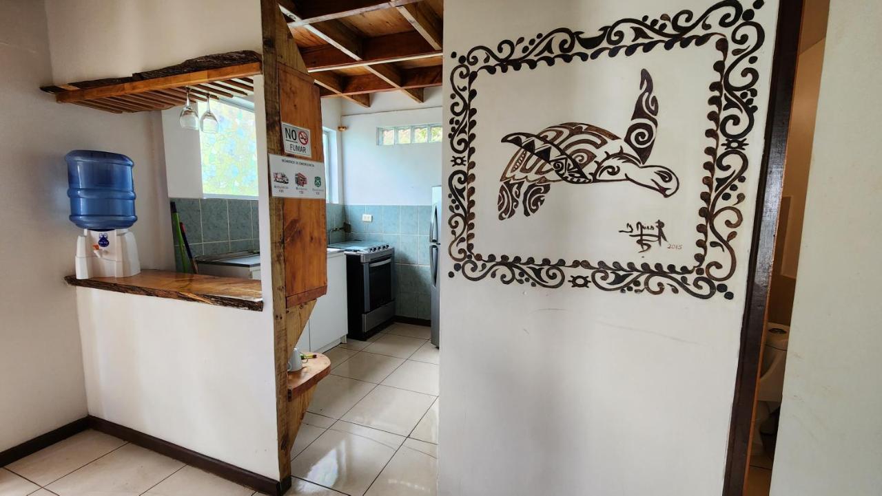 Cabanas Manuto Hanga Roa Kültér fotó