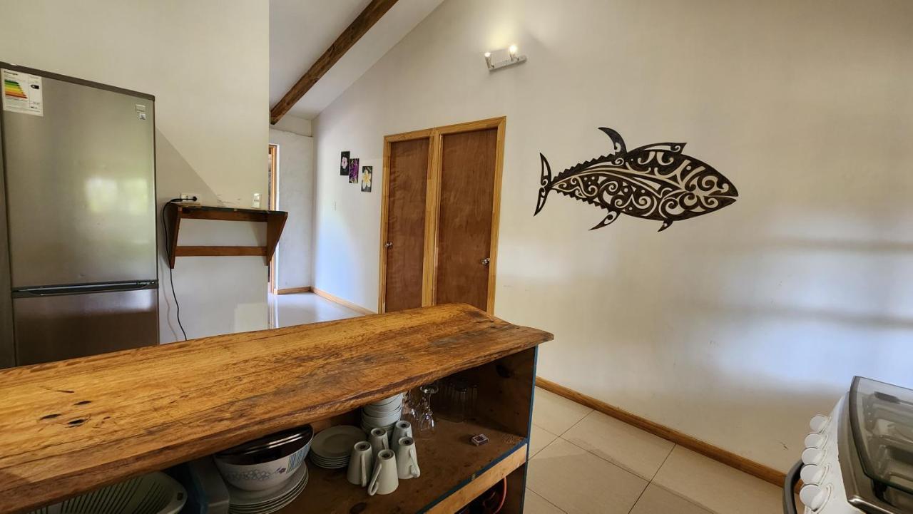 Cabanas Manuto Hanga Roa Kültér fotó