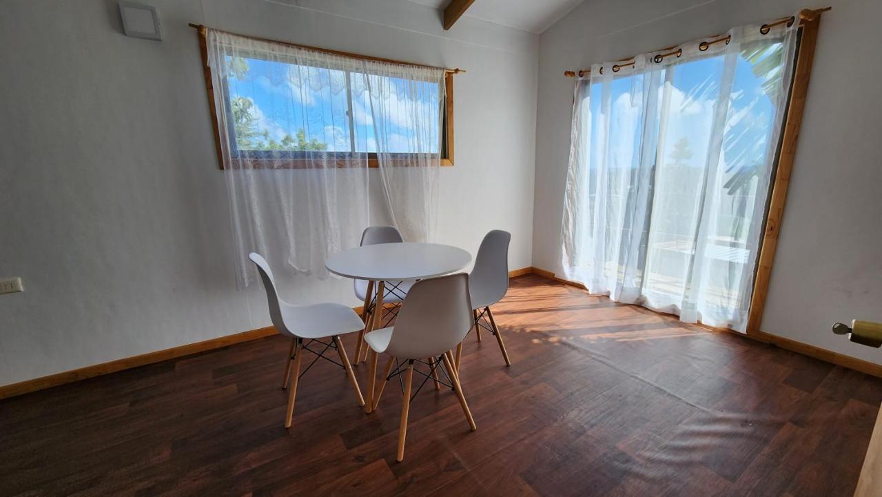 Cabanas Manuto Hanga Roa Kültér fotó