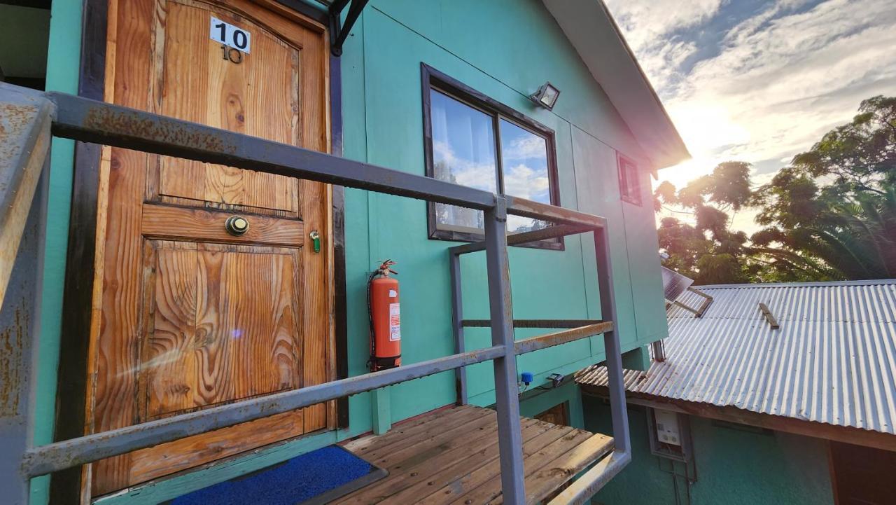 Cabanas Manuto Hanga Roa Kültér fotó