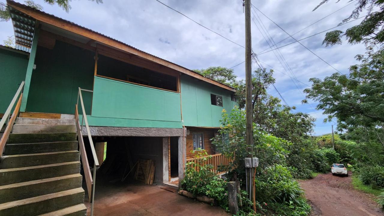 Cabanas Manuto Hanga Roa Kültér fotó