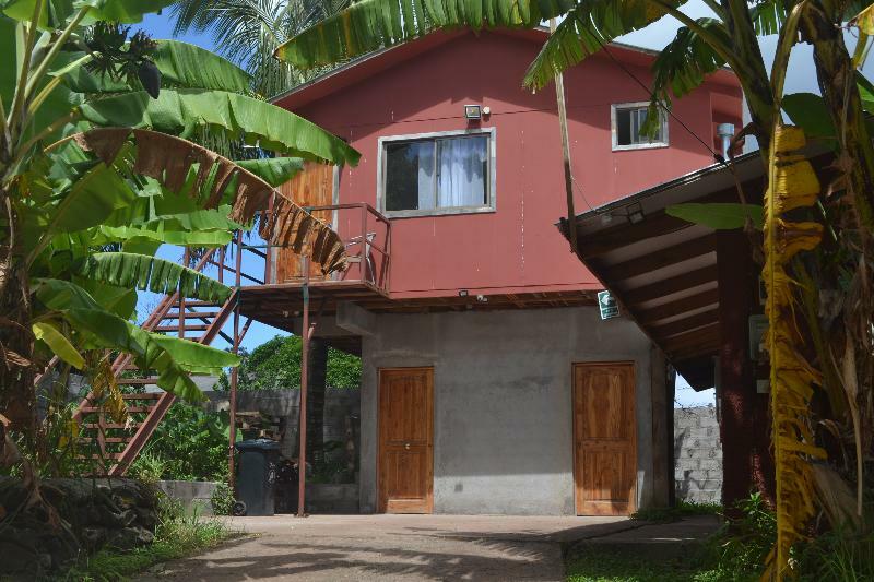 Cabanas Manuto Hanga Roa Kültér fotó
