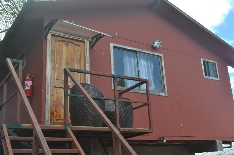 Cabanas Manuto Hanga Roa Kültér fotó