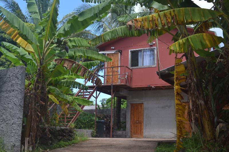 Cabanas Manuto Hanga Roa Kültér fotó